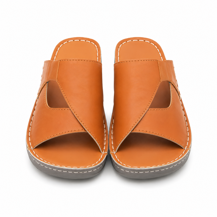 Sandálias ortopédicas femininas com suporte para caminhada e conforto prolongado. Ideal para verão.