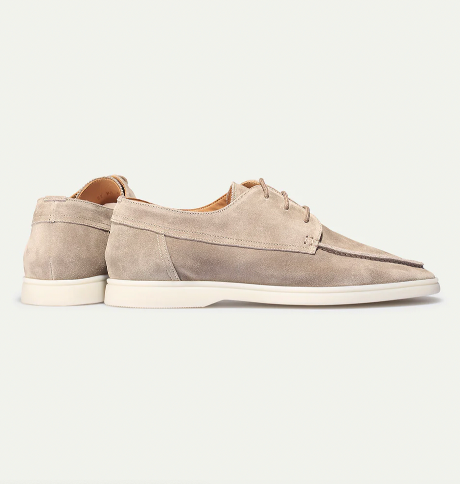 Mocassim masculino casual, ideal para primavera, verão e dia a dia. Conforto e estilo sem esforço.