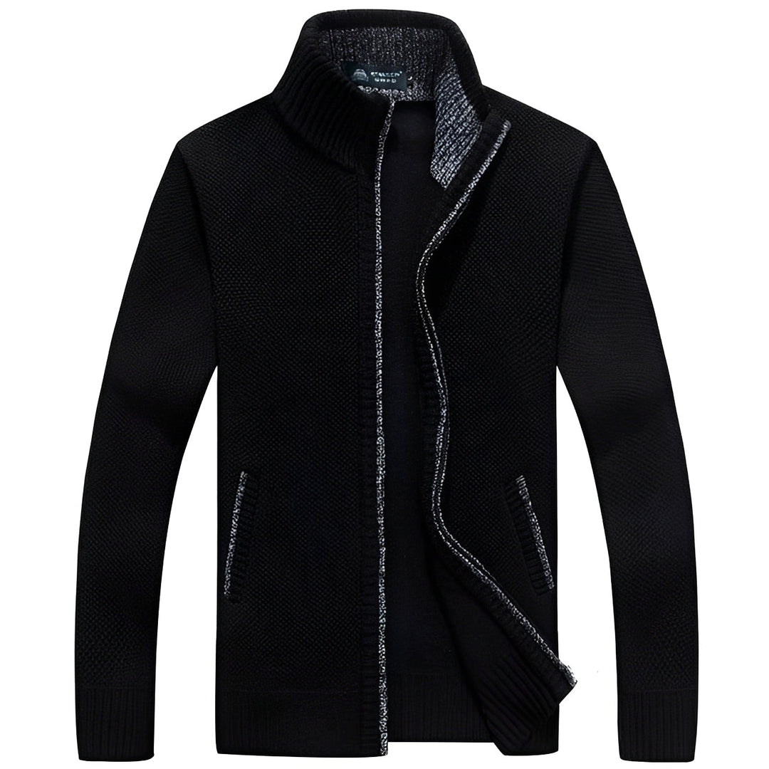 Jaqueta masculina quente e aconchegante para inverno. Perfeita para o frio, oferece conforto e estilo casual.