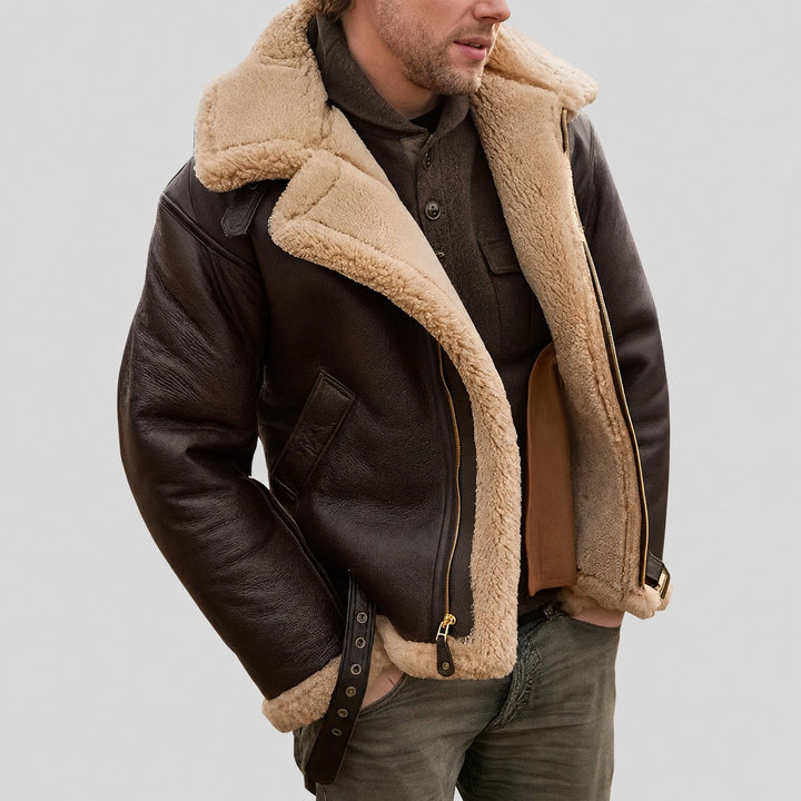 Agasalho masculino de inverno. Jaqueta quente para roupa de frio. Ideal para outono inverno, combina estilo e conforto.