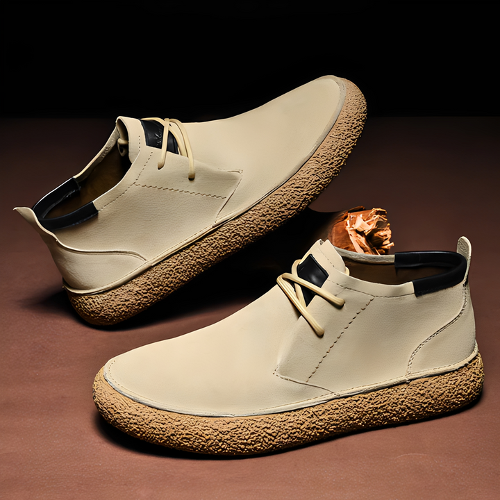 Mocassins masculinos casuais elegantes com laço, ideais para conforto e estilo no verão e outono.
