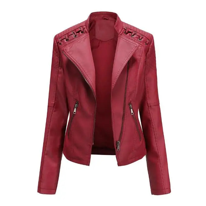 Casaco feminino Guusje em cores variadas, para expressar sua moda pessoal.