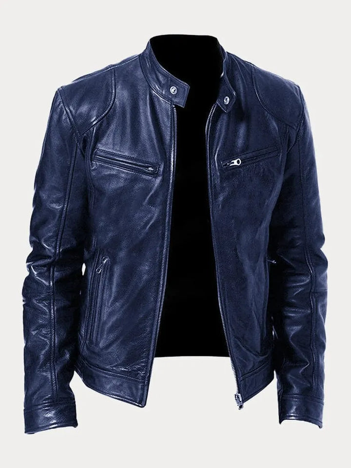 Jaqueta feminina casual com caimento perfeito, estilo atemporal e muito conforto.