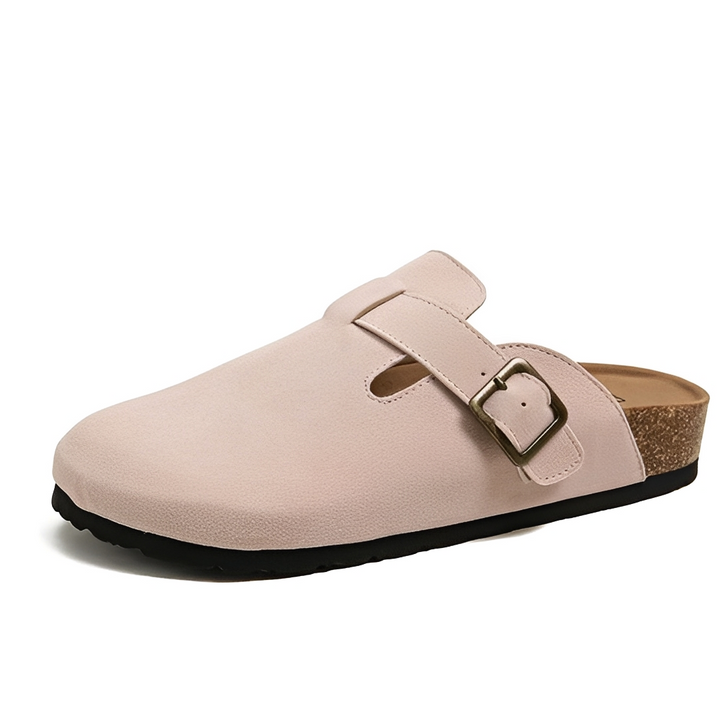 Elegantes sandálias masculinas de verão para praia e piscina, combinando estilo versátil e leveza.