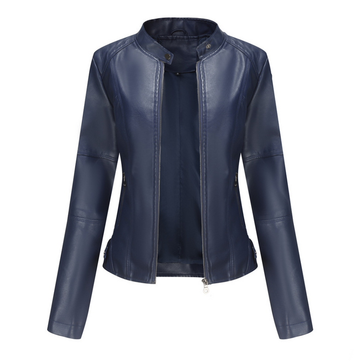 Blazer feminino clássico, jaqueta sob medida que combina estilo e conforto em qualquer estação.