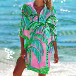 Verde rosa