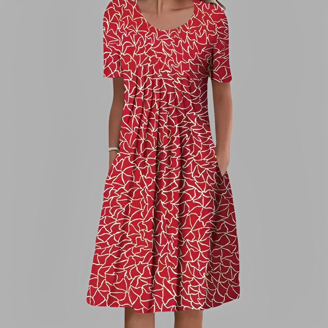 Tendência: Vestido feminino de verão super leve, ideal para moda praia e conforto diário em dias quentes.