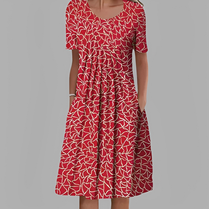 Tendência: Vestido feminino de verão super leve, ideal para moda praia e conforto diário em dias quentes.