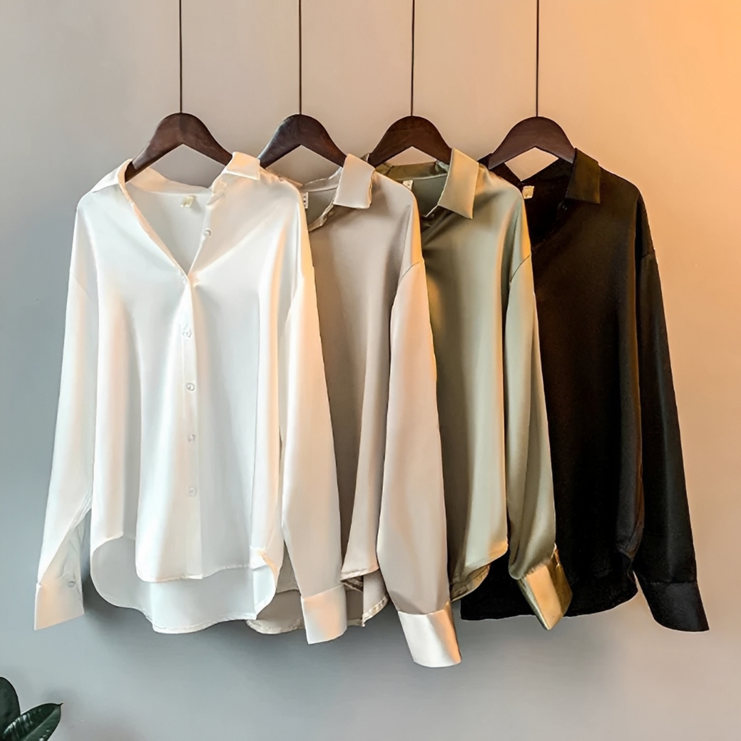 Blusa feminina leve e elegante para verão, ideal para conforto diário e looks casuais.