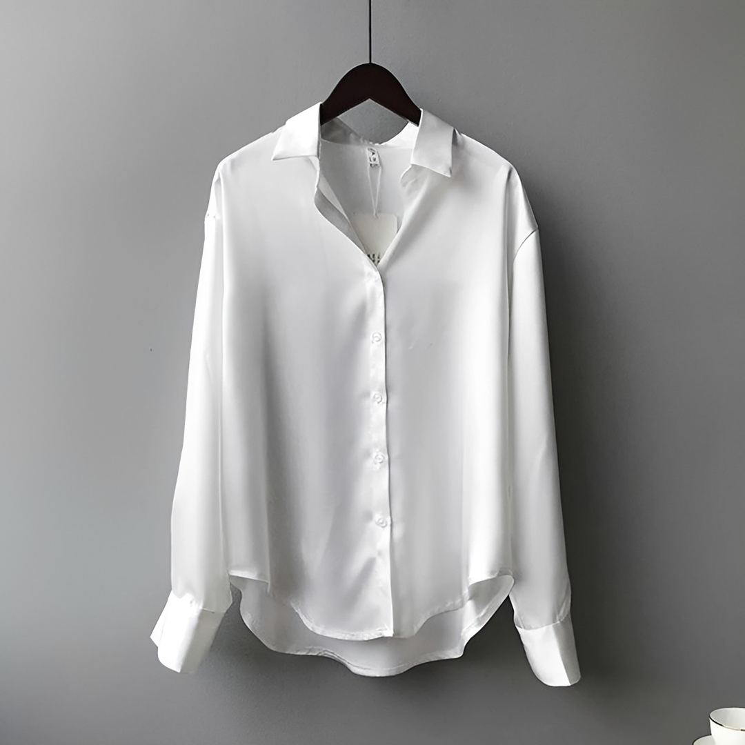 Blusa feminina confortável para o dia a dia, perfeita para o verão e moda casual.