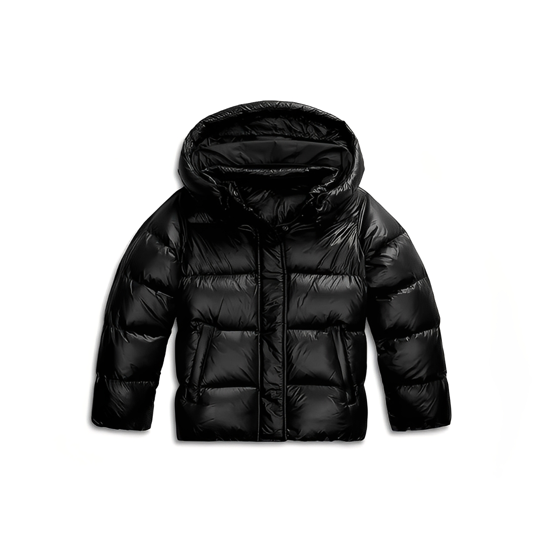 Jaqueta masculina casual azul marinho, leve e confortável para o inverno. Ideal para dias frios e moda masculina versátil.