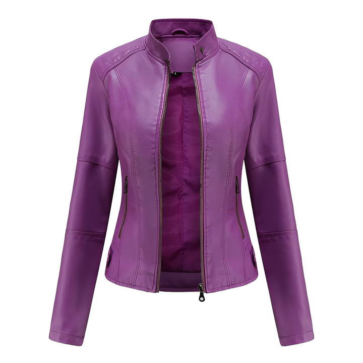 Outwear feminino elegante e prático, para moda casual ou roupa de trabalho. Conforto e estilo em tamanhos variados.