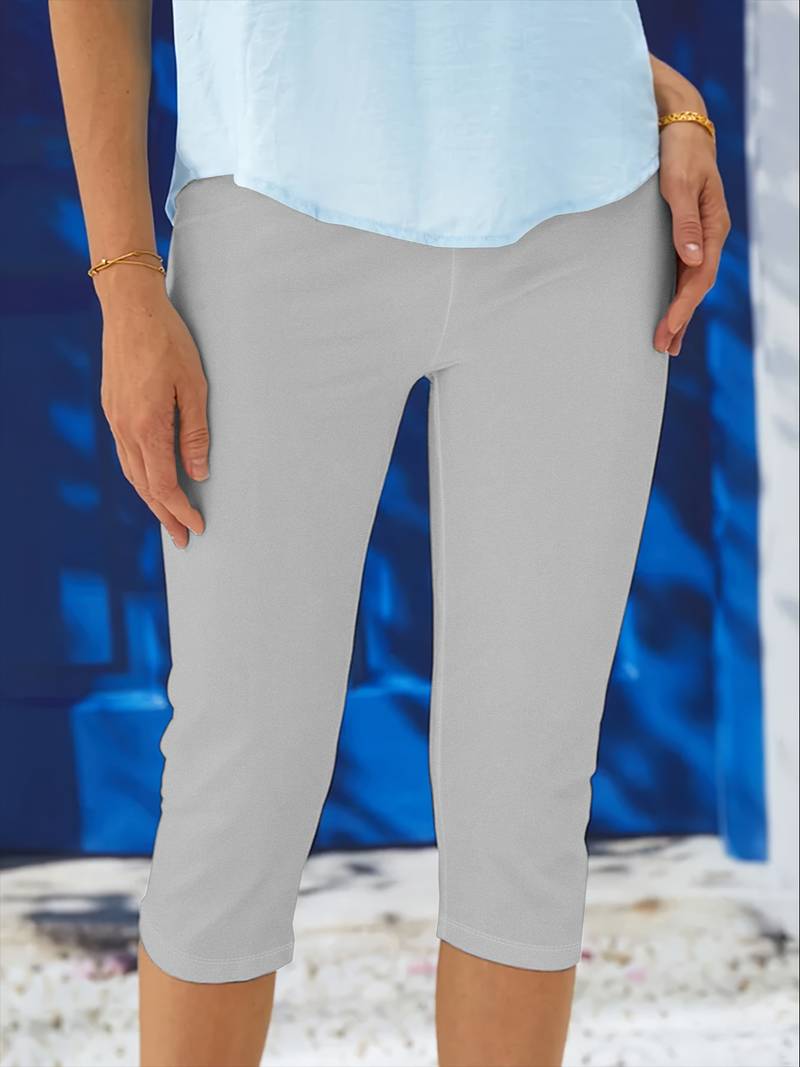 Leggings Lunara elásticas, ideais para fitness, yoga e conforto diário. Calças femininas.