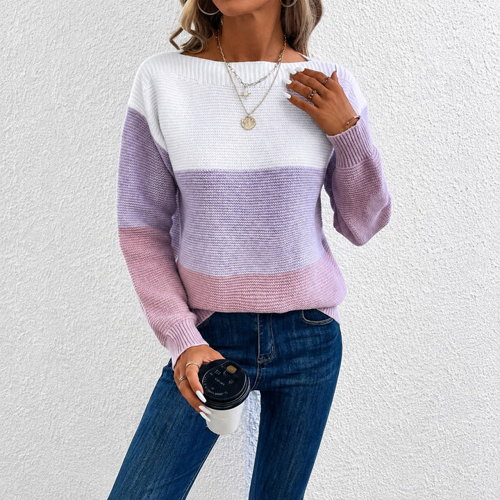 Suéter feminino de inverno gola alta, elegante e confortável, disponível em tamanhos grandes. Blusa de frio.