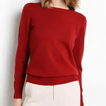 Vermelho escuro