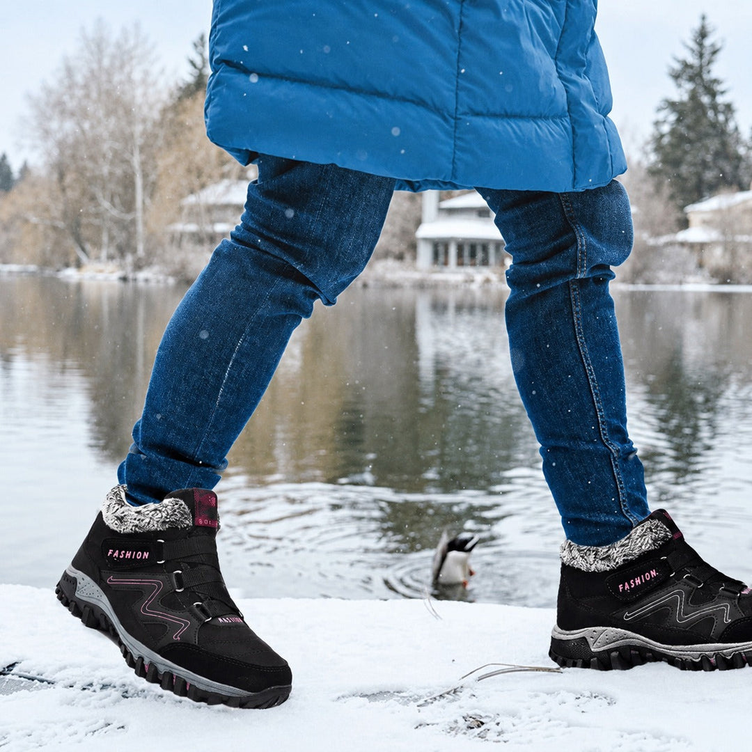 Botas femininas Tamara, conforto e estilo para o inverno. Calçado ideal para dias frios e moda feminina.