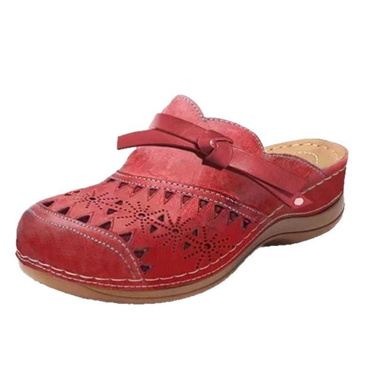 Tamancos femininos Aurora, calçado perfeito para o verão. Conforto e estilo casual para o dia a dia da mulher.