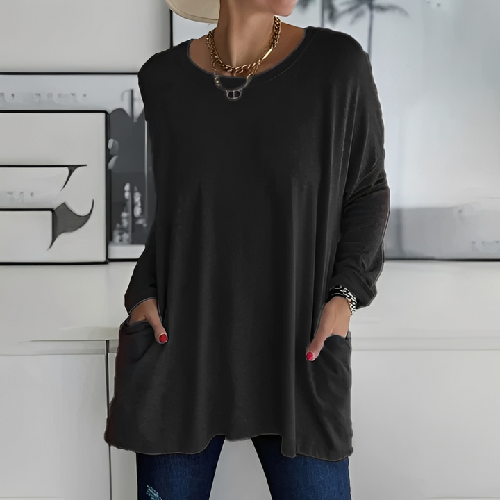 Top Semarah feminino de verão, blusa elegante e confortável para moda plus size.