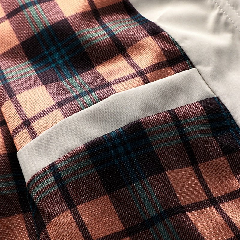 Casaco Luke impermeável para homem, ideal para o frio do inverno, garantindo conforto e estilo em Portugal.
