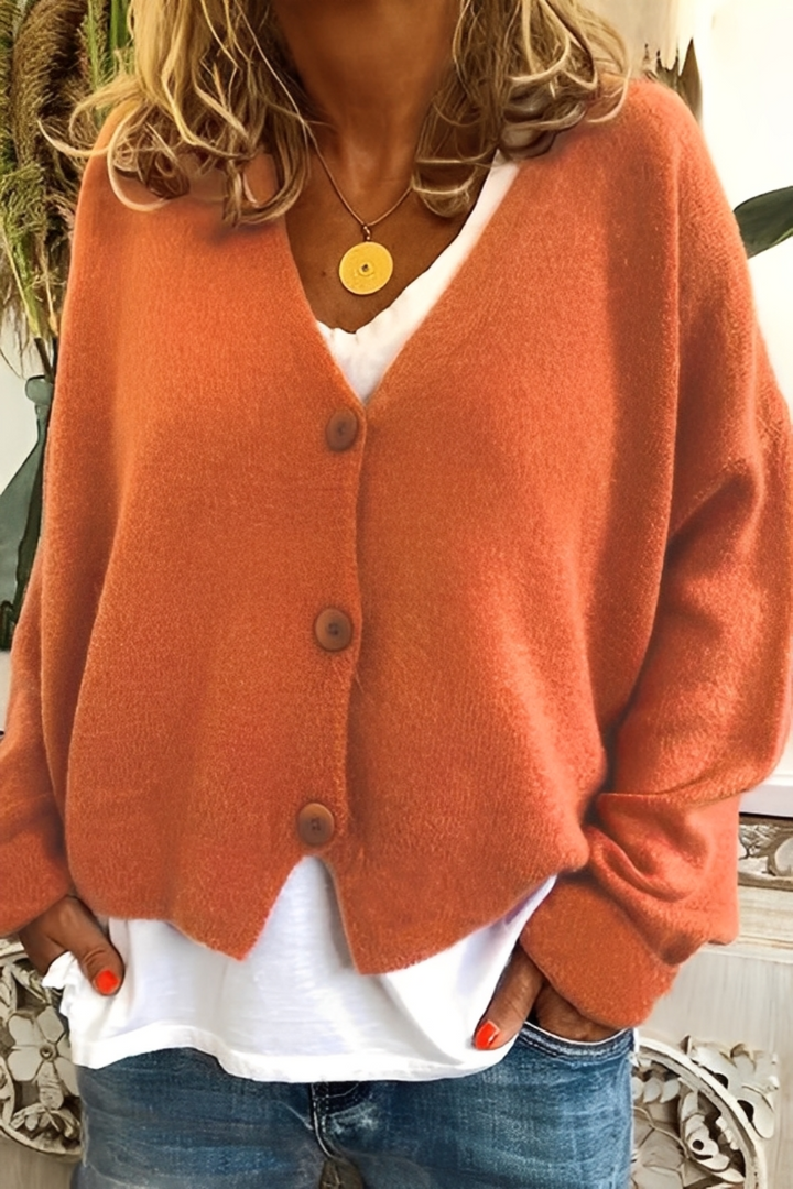 Suéter feminino Aspen para um inverno quente e estiloso. Vestuário feminino que é pura tendência.