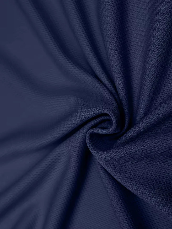 Verão sem preocupações: conjunto de polo e calção, a roupa masculina ideal.