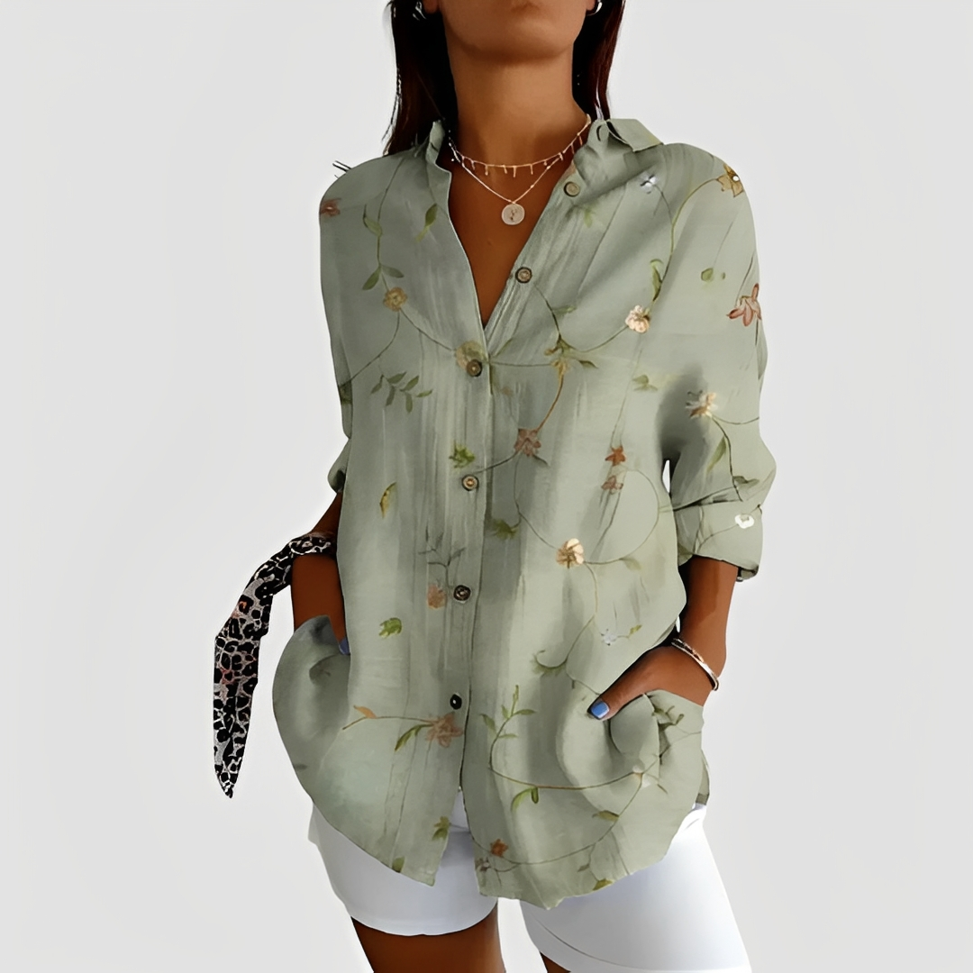 Top feminino de verão em moda feminina, super confortável e fresca. Ideal para um look casual e elegante.