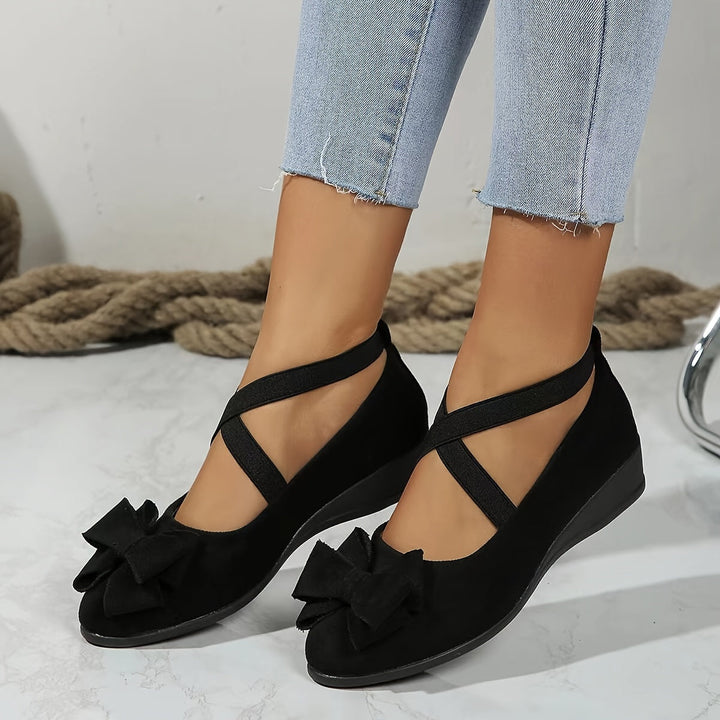 Conforto e estilo: Sapatos Agnès p/ mulher, perfeitos p/ joanetes e pés delicados. Design moderno e casual.