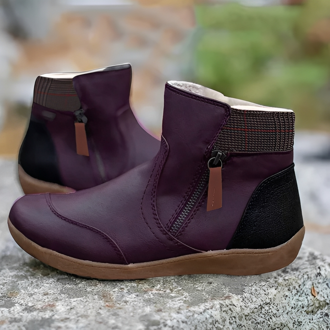 Botas femininas de inverno, impermeáveis, elegantes e com conforto superior para enfrentar o frio com estilo.