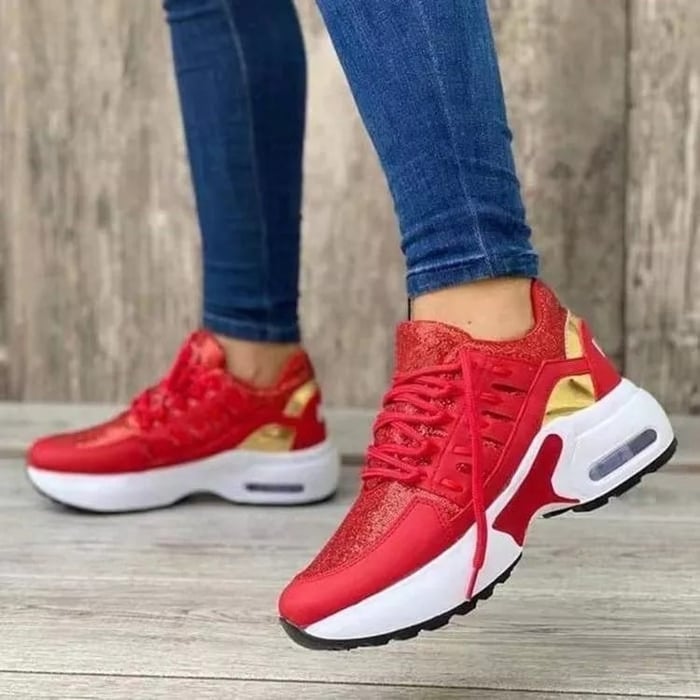 Calçado feminino Thea: elegante, casual e com conforto excepcional para o uso diário e moda feminina.