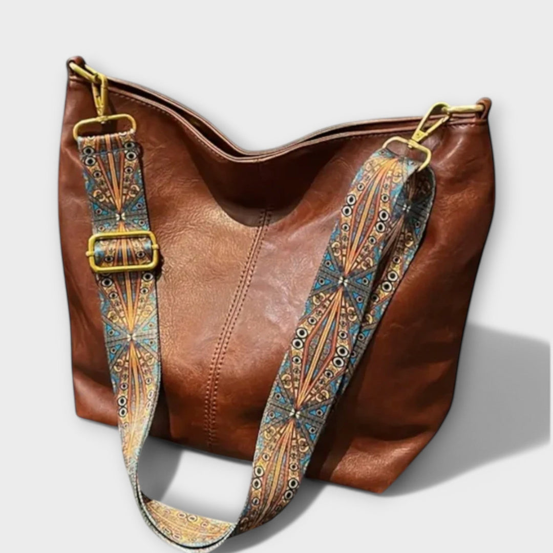 Bolsa feminina vintage elegante de mão para mulheres, estilo clássico. Acessório essencial.