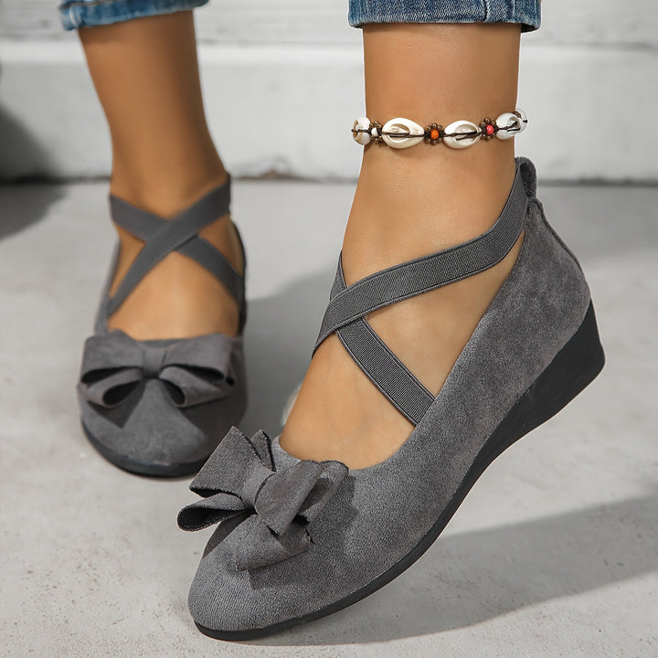 Sapatos ortopédicos Agnès p/ mulher: suporte e alívio p/ joanetes. Conforto e elegância para o dia a dia.