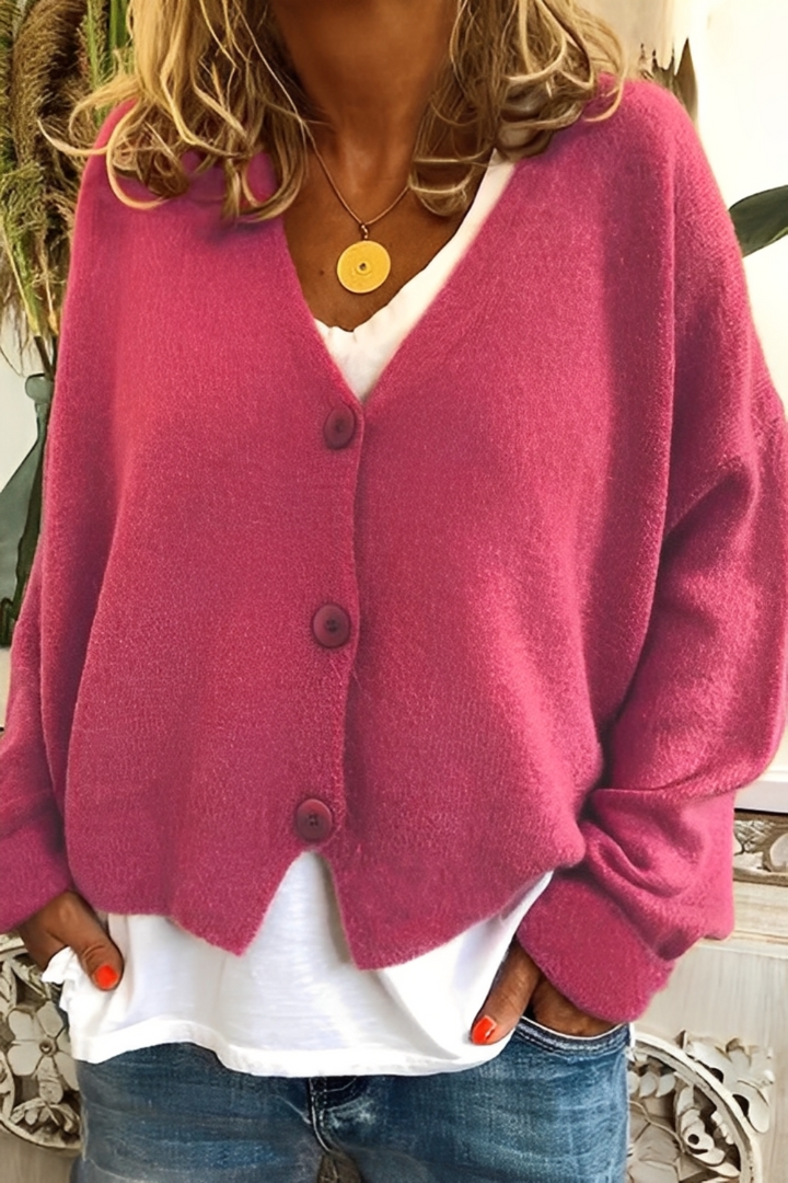 Suéter feminino Aspen para um inverno sofisticado. Roupa quente e elegante para mulheres modernas.