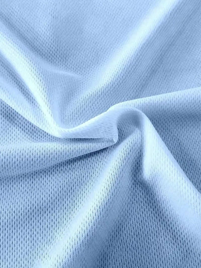 Conjunto de verão para homem: polo e shorts. Conforto diário garantido.
