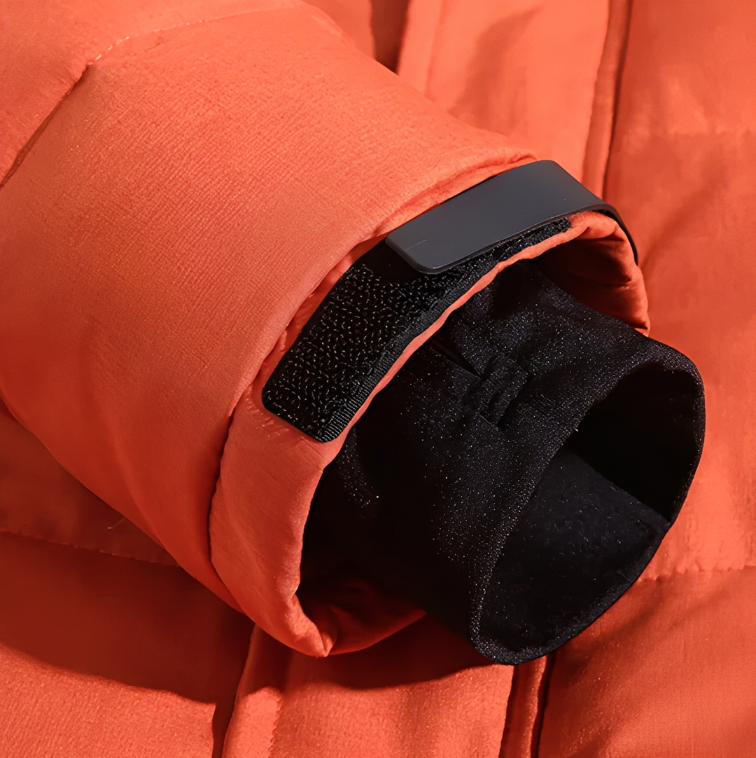Agasalho masculino de inverno c/ toque elegante. Jaqueta quente e confortável, perfeita p/ estilo urbano outono/inverno.