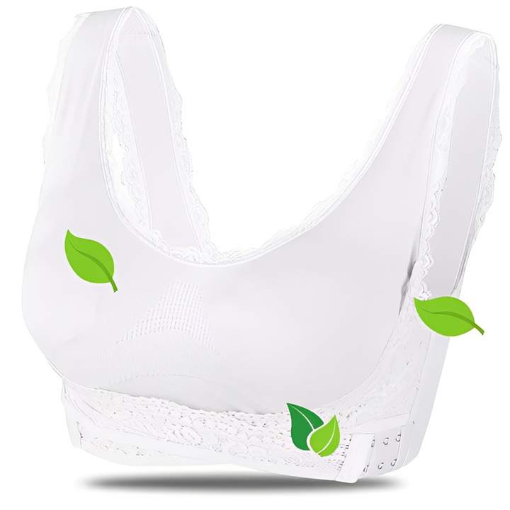 Sutiã básico feminino para o dia a dia, super confortável, respirável e sem costura.