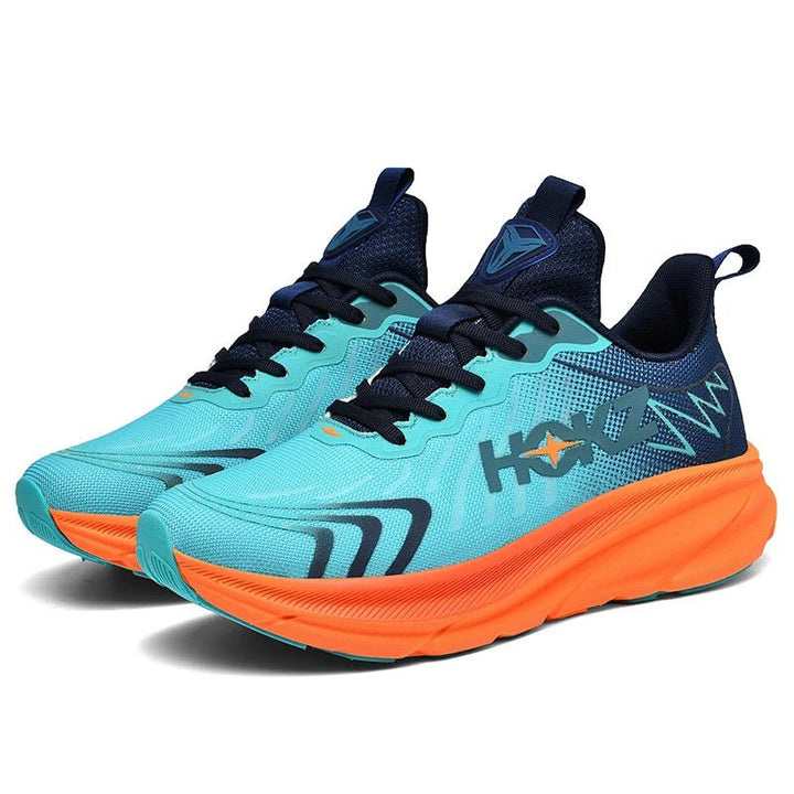 Tênis masculino Calum V2, conforto premium para caminhadas e corridas diárias, versátil para lazer.