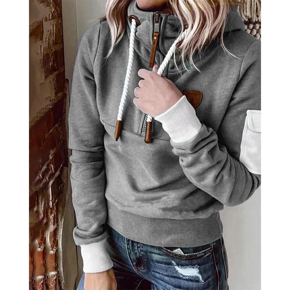 Suéter de tricô feminino para moda inverno. Conforto e estilo casual para roupas femininas versáteis.