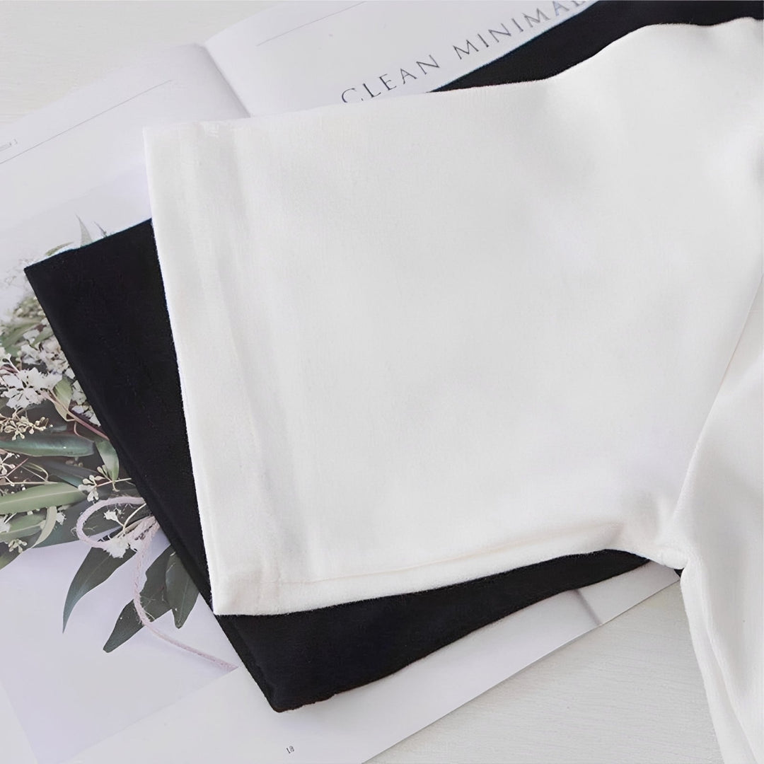 Blusa feminina estampada Selina. Peça versátil e elegante para looks casuais de verão. Conforto e moda feminina.