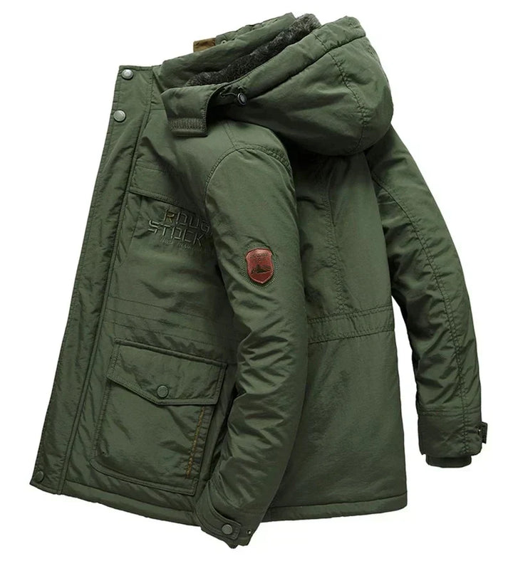 Casaco masculino para inverno, super confortável e robusto, ideal para uso diário, proporcionando calor e estilo.
