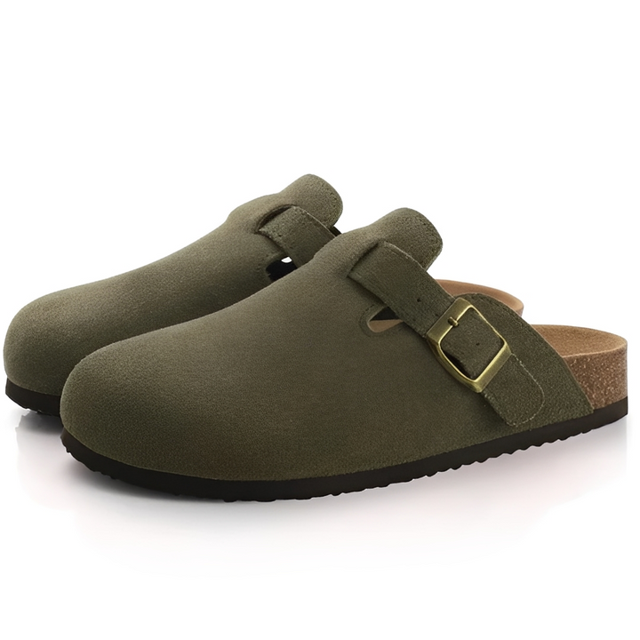 Calçado masculino de verão versátil, perfeito para praia, lazer e uso diário com muito estilo e conforto.