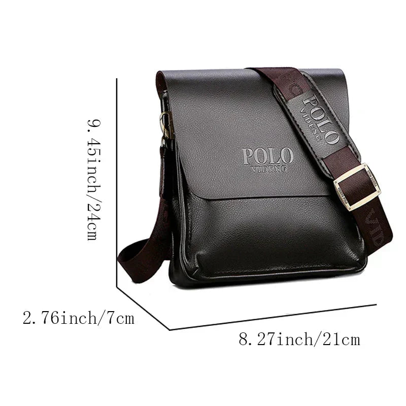 Bolsa masculina antifurto para homens, oferece segurança, praticidade e organização em seu acessório diário.