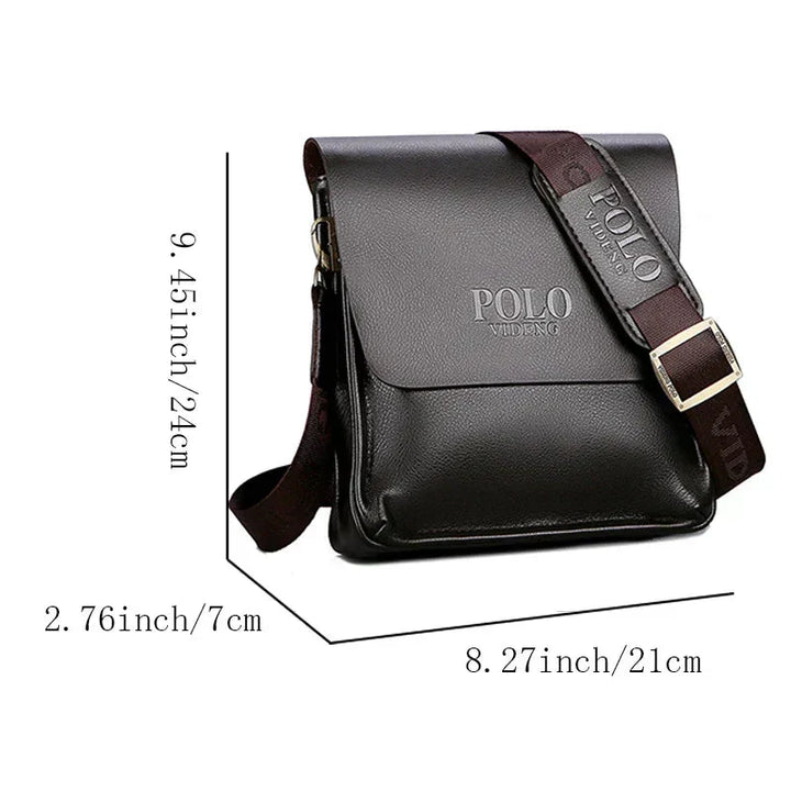Bolsa masculina antifurto para homens, oferece segurança, praticidade e organização em seu acessório diário.