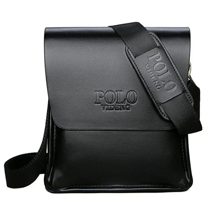 Tote bag masculina prática e organizada, com compartimentos para todos os seus acessórios essenciais.