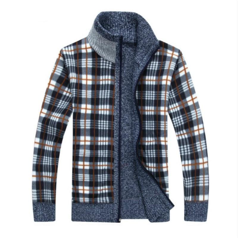 Jaqueta masculina casual para inverno, combinando conforto e estilo em um só agasalho.