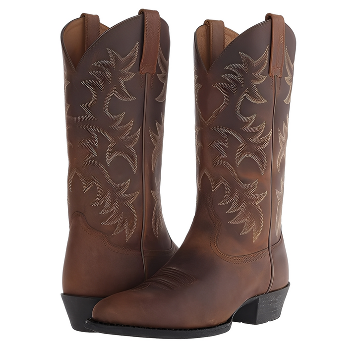 Botas masculinas elegantes para inverno, estilo casual e social com conforto duradouro. Calçado masculino moda.