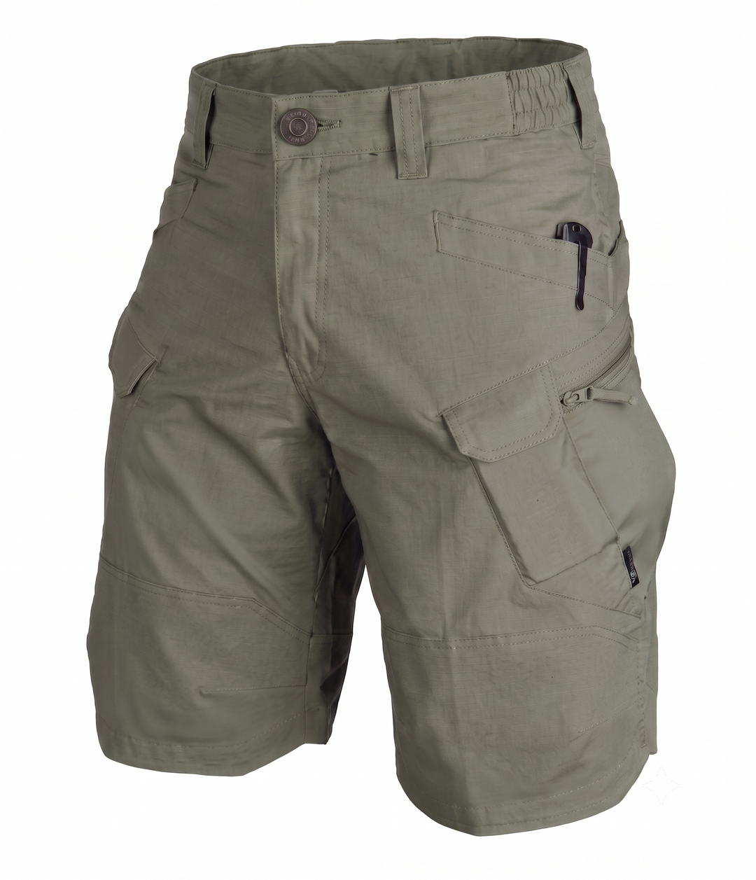 Roupa masculina: shorts casual e estiloso para o verão. Ótimo para lazer, praia e uso diário.
