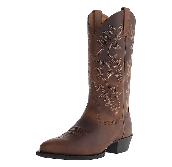 Bota masculina preta, estilo elegante e social para inverno. Calçado masculino com conforto duradouro e moda casual.