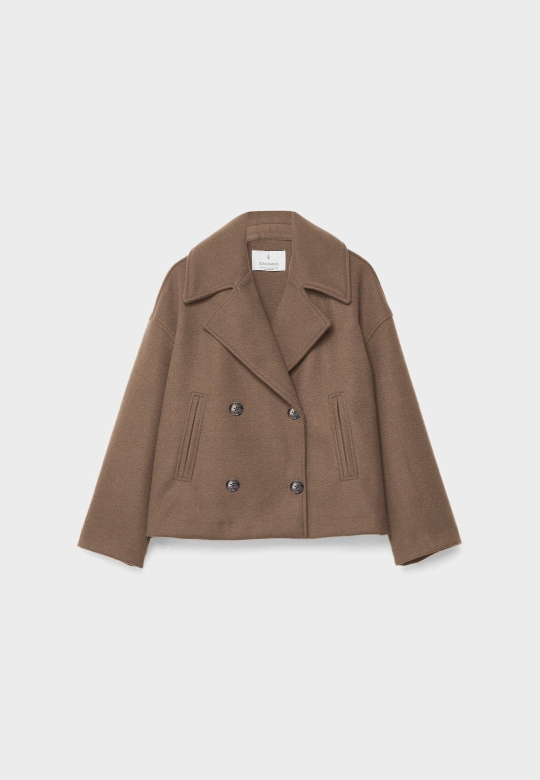 Blazer feminino moderno e colorido, trazendo um toque de estilo e conforto para a roupa de escritório.